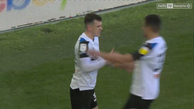 Derby's incredible comeback vs Bournemouth